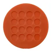 PORTA-COPOS CONJUNTO COM 5 PEÇAS RUBBER - MULTICOR - Foto 2