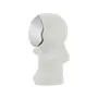ADORNO MESA 8 CM COSMO NAUTA - BRANCO/PRATA - Foto 3