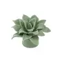 ADORNO 8 CM PLANTINHA - SÁLVIA - Foto 3
