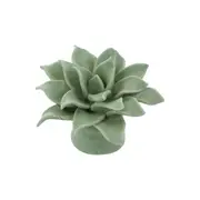 ADORNO 8 CM PLANTINHA - SÁLVIA - Foto 3