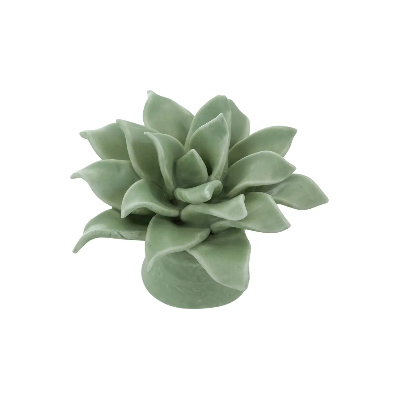 ADORNO 8 CM PLANTINHA - SÁLVIA - Foto 3