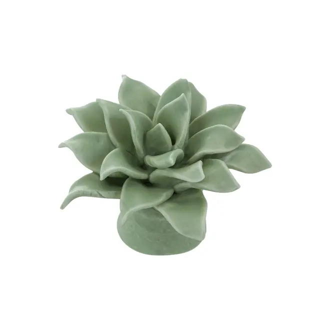 ADORNO 8 CM PLANTINHA - SÁLVIA - Foto 3