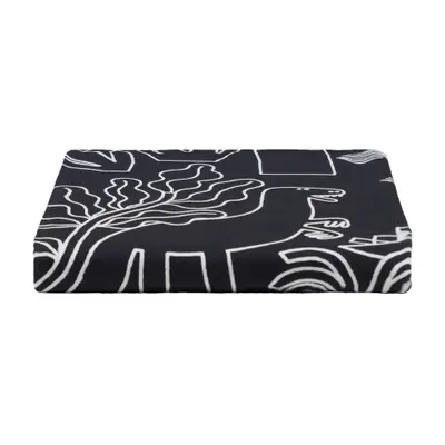 LENÇOL JÚNIOR INFANTIL 1,60 M X 1,90 M BENTOSSAURO