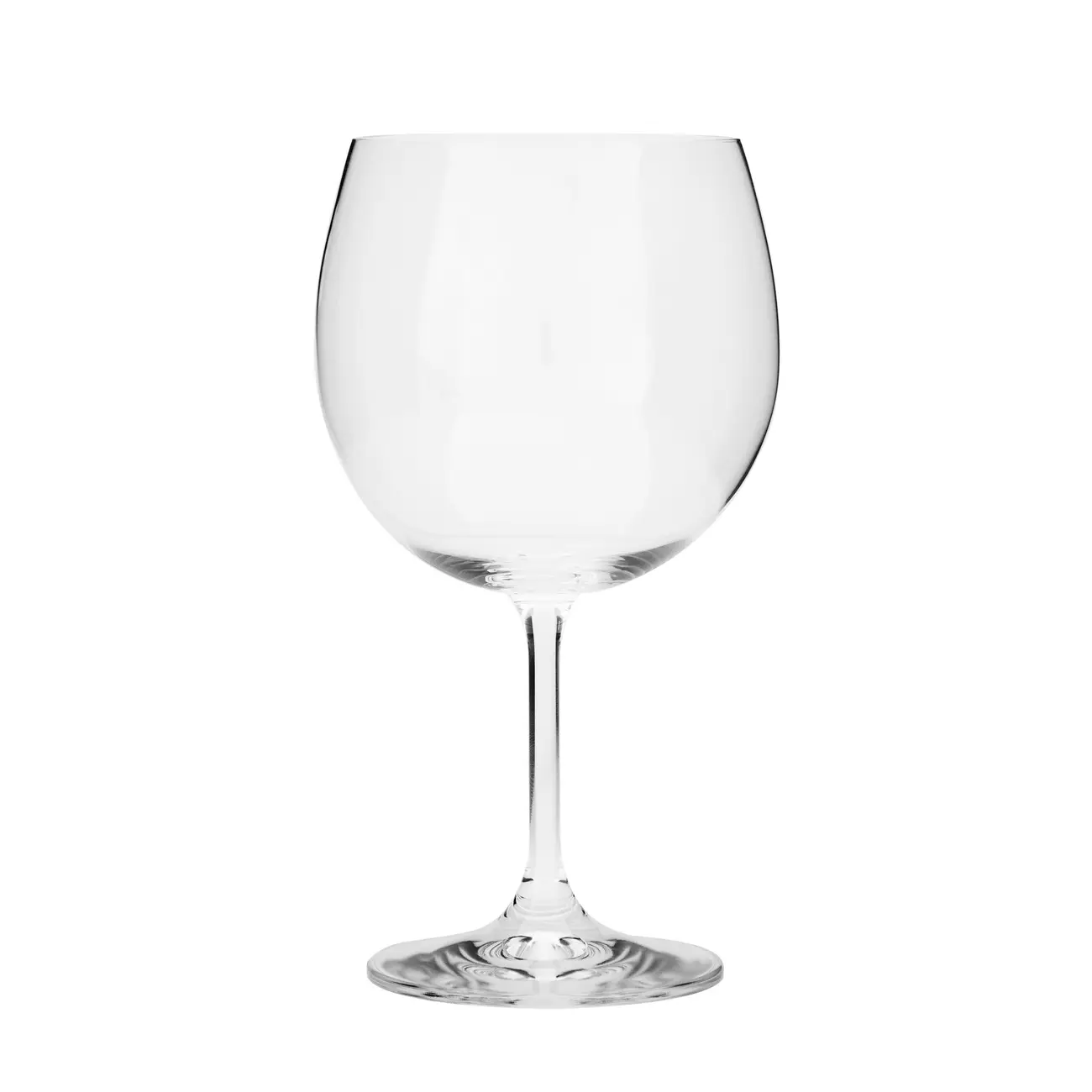 TAÇA GIN BORGONHA 600 ML COM 6 CRISTALIUM TITAN - INCOLOR - Foto 2