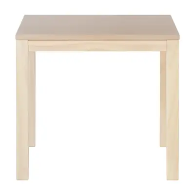 TRAÇO MESA INFANTIL 55 CM X 55 CM