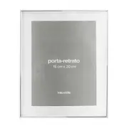 PORTA-RETRATO 15 CM X 20 CM FOCCO - PRATA - Foto 1