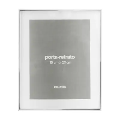 PORTA-RETRATO 15 CM X 20 CM FOCCO