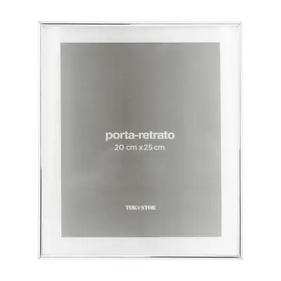 PORTA-RETRATO 20 CM X 25 CM FOCCO