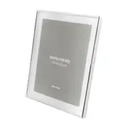 PORTA-RETRATO 20 CM X 25 CM FOCCO - PRATA - Foto 2