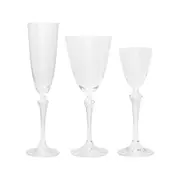 TAÇA DE ÁGUA VINHO 350 ML TWIGGY - INCOLOR - Foto 2