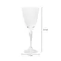 TAÇA DE ÁGUA VINHO 350 ML TWIGGY - INCOLOR - Foto 3