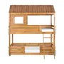 BELICHE WOOD HOME - ENCERADO CASTANHO - Foto 1
