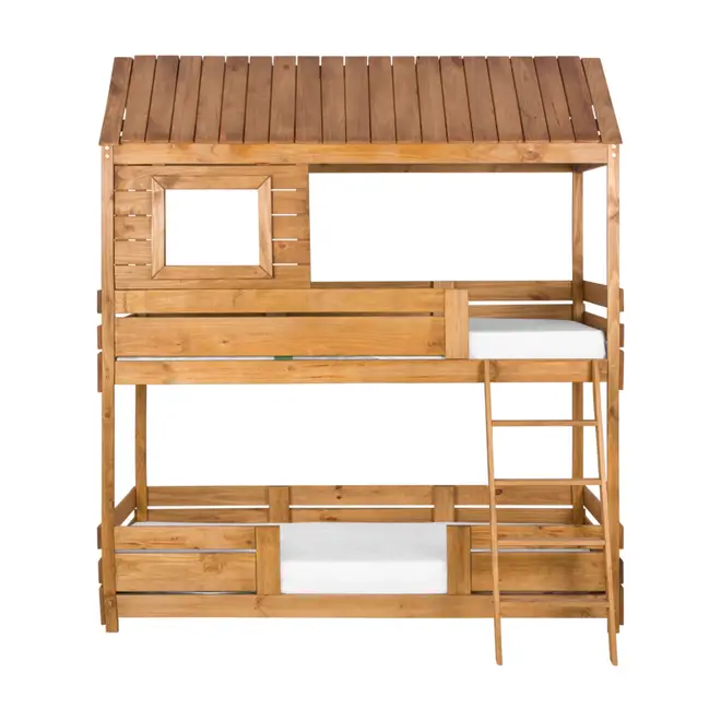 BELICHE WOOD HOME - ENCERADO CASTANHO - Foto 1