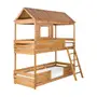 BELICHE WOOD HOME - ENCERADO CASTANHO - Foto 2