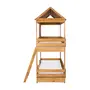 BELICHE WOOD HOME - ENCERADO CASTANHO - Foto 3