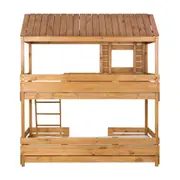 BELICHE WOOD HOME - ENCERADO CASTANHO - Foto 4