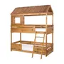 BELICHE WOOD HOME - ENCERADO CASTANHO - Foto 5