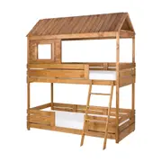 BELICHE WOOD HOME - ENCERADO CASTANHO - Foto 5