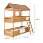 BELICHE WOOD HOME - ENCERADO CASTANHO - Foto 6
