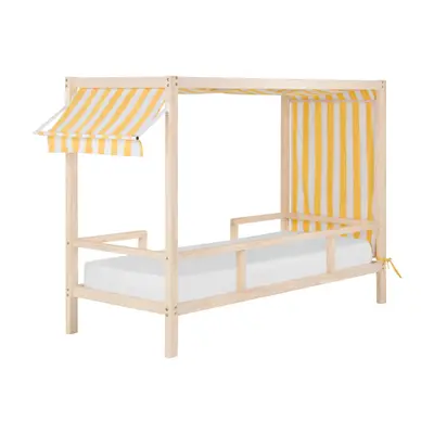 TENDINHA CAMA SOLTEIRO 78 CM