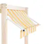 TENDINHA CAMA SOLTEIRO 78 CM - NATURAL WASHED/MULTICOR - Foto 6