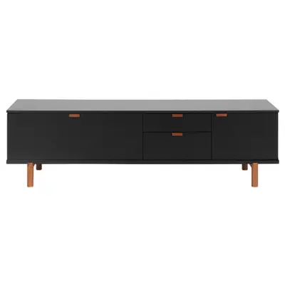 ANDAS RACK 2 PORTAS/ 2 GAVETAS 1,60 M X 42 CM