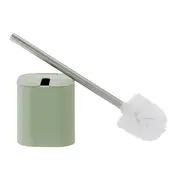 ESCOVA PARA BANHEIRO ZICHY - SÁLVIA/INOX - Foto 5