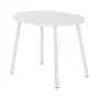 TUKIDS MESA INFANTIL 70 CM X 50 CM - BRANCO/BRANCO - Foto 2