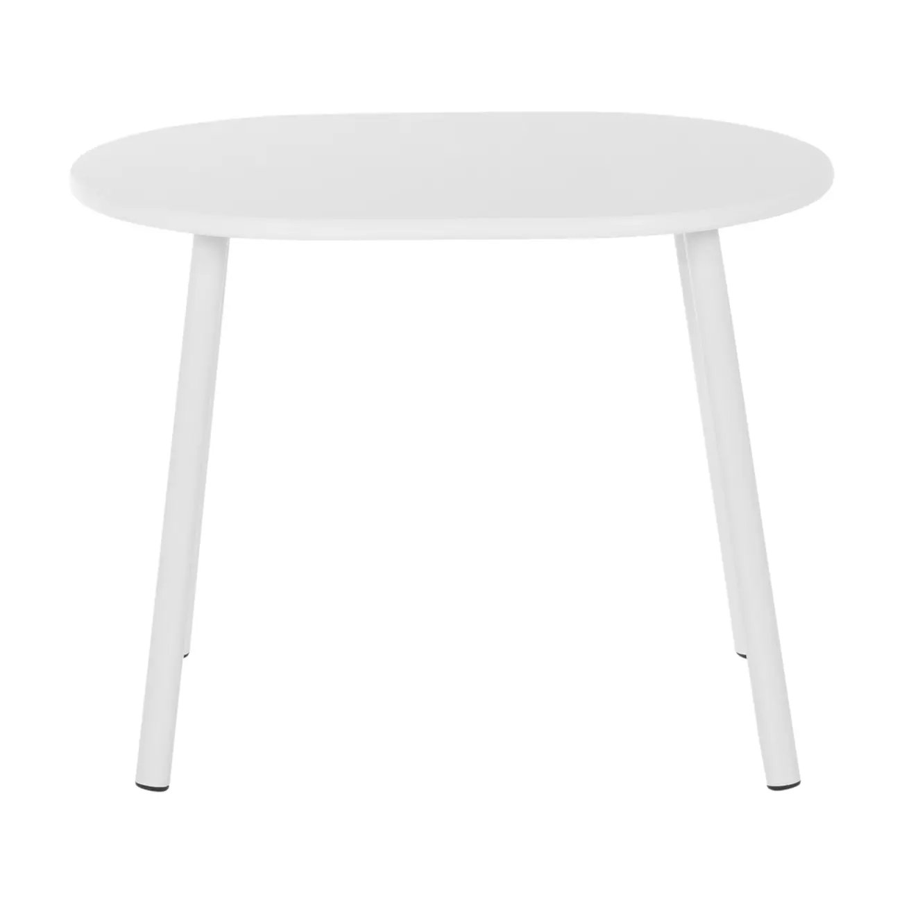 TUKIDS MESA INFANTIL 70 CM X 50 CM - BRANCO/BRANCO - Foto 1