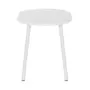 TUKIDS MESA INFANTIL 70 CM X 50 CM - BRANCO/BRANCO - Foto 3