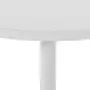 TUKIDS MESA INFANTIL 70 CM X 50 CM - BRANCO/BRANCO - Foto 4