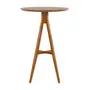 MESA ALTA REDONDA 68 CM BASTIA - NOZES - Foto 1