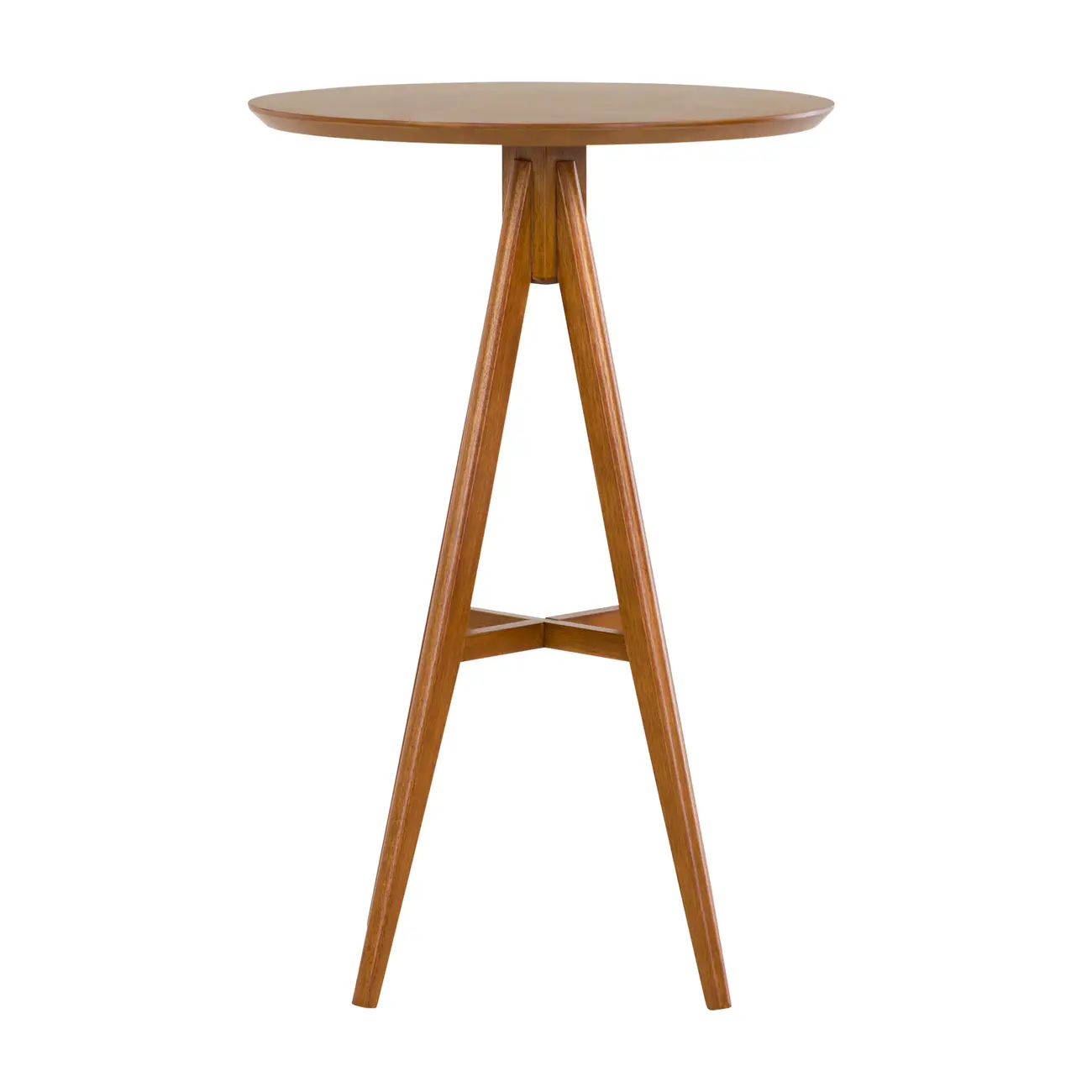 MESA ALTA REDONDA 68 CM BASTIA - NOZES - Foto 1