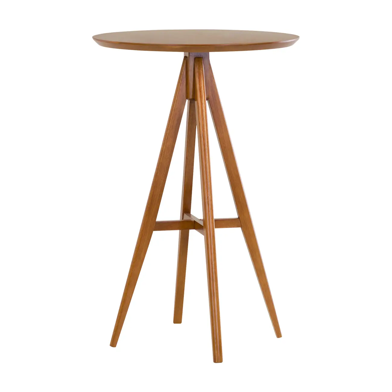 MESA ALTA REDONDA 68 CM BASTIA - NOZES - Foto 2