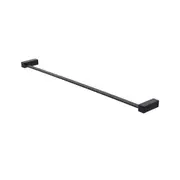 PORTA-TOALHA 62 CM LINEATTI - PRETO - Foto 2