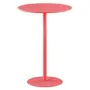 MESA LATERAL REDONDA 42 CM DART FIXY - FLAMINGO - Foto 19