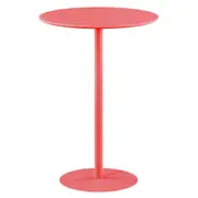 MESA LATERAL REDONDA 42 CM DART FIXY - FLAMINGO - Foto 19
