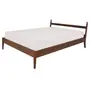 BASE DE CAMA QUEEN 1,58 M X 1,98 M HIPNOS - NOZES - Foto 1