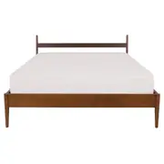 BASE DE CAMA QUEEN 1,58 M X 1,98 M HIPNOS - NOZES - Foto 2