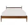 BASE DE CAMA QUEEN 1,58 M X 1,98 M HIPNOS - NOZES - Foto 2