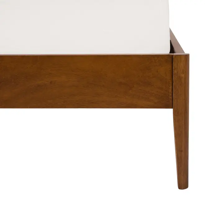 BASE DE CAMA QUEEN 1,58 M X 1,98 M HIPNOS - NOZES - Foto 4