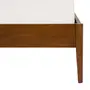 BASE DE CAMA QUEEN 1,58 M X 1,98 M HIPNOS - NOZES - Foto 4