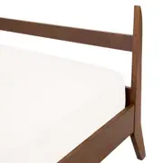 BASE DE CAMA QUEEN 1,58 M X 1,98 M HIPNOS - NOZES - Foto 5