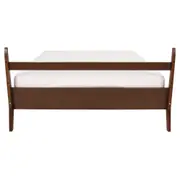 BASE DE CAMA QUEEN 1,58 M X 1,98 M HIPNOS - NOZES - Foto 6