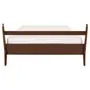 BASE DE CAMA QUEEN 1,58 M X 1,98 M HIPNOS - NOZES - Foto 6