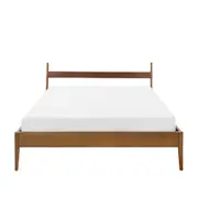 BASE DE CAMA QUEEN 1,58 M X 1,98 M HIPNOS - NOZES - Foto 8