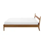 BASE DE CAMA QUEEN 1,58 M X 1,98 M HIPNOS - NOZES - Foto 9