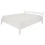 BRANCO - BASE DE CAMA QUEEN 1,58 M X 1,98 M HIPNOS