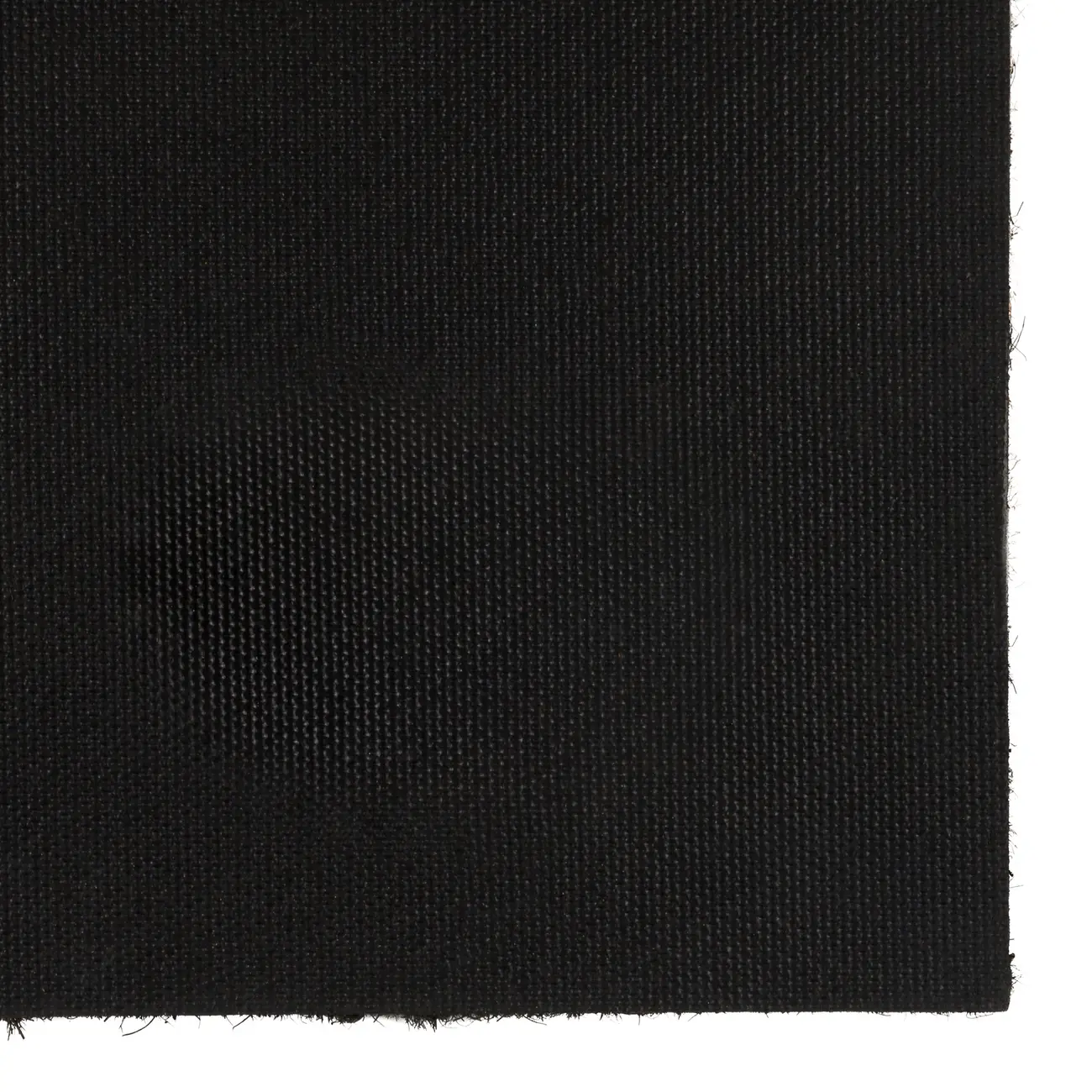 CAPACHO 40 CM X 60 CM MIREMBA - FIBRA CLARA/PRETO - Foto 4