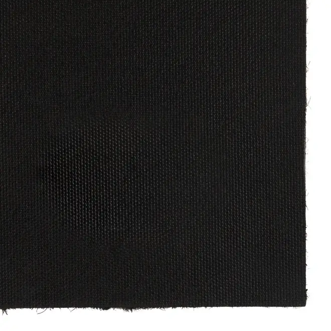 CAPACHO 40 CM X 60 CM MIREMBA - FIBRA CLARA/PRETO - Foto 4